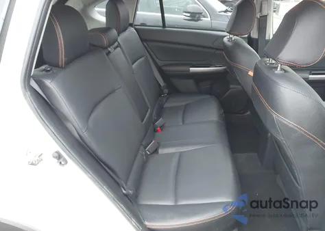 2017 Subaru Crosstrek 2.0I Limited из США, поврежденный, VIN JF2GPANC9HH236485